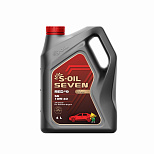 S-OIL 7 RED #9 SN 10W-40 (4л)